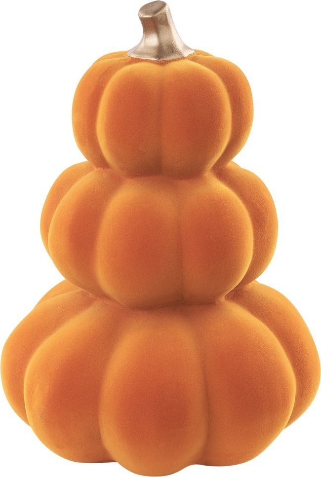 Beliani Figurka dynia pomarańczowa KALAMATA