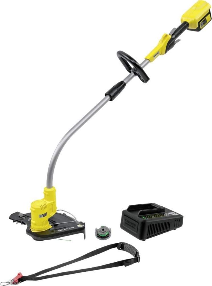Karcher Kärcher LTR 36-33 Battery set, grass trimmer with 2.5Ah battery (1.444-351.0)