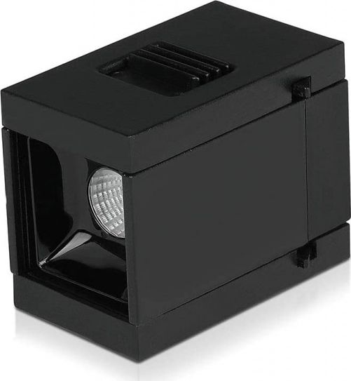 V-TAC naświetlacz VT-4141 led 5,9 cm 1W aluminium czarny