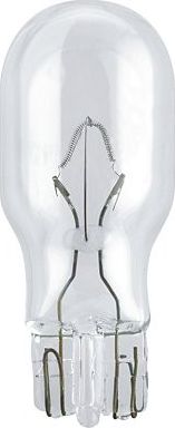 Philips Żarówka W16W 12V/16W (CAŁOSZKLANA) 2szt