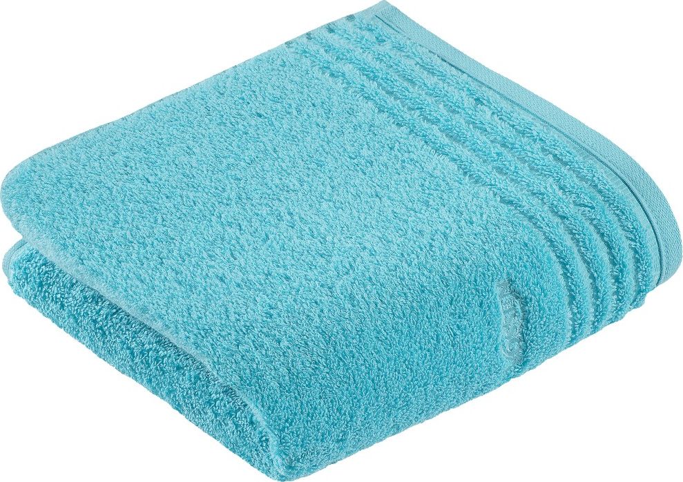 Vossen Ręcznik turkus 50x100 Vienna