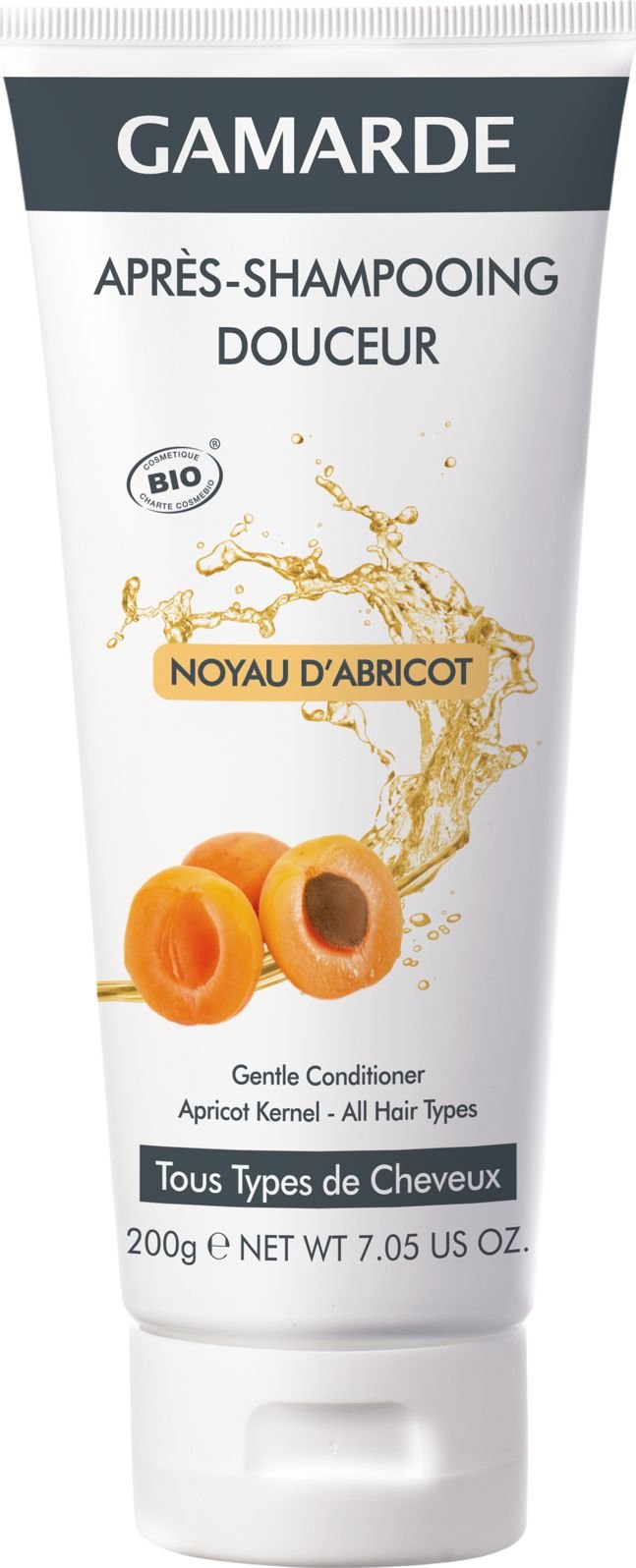 Gamarde Gamarde - Odżywka do włosów - 200 g uniwersalny