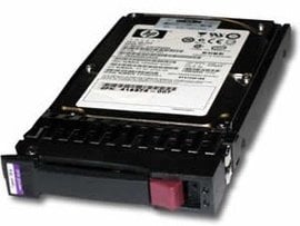 Dysk serwerowy HP 300GB 10K SAS 2.5 DP