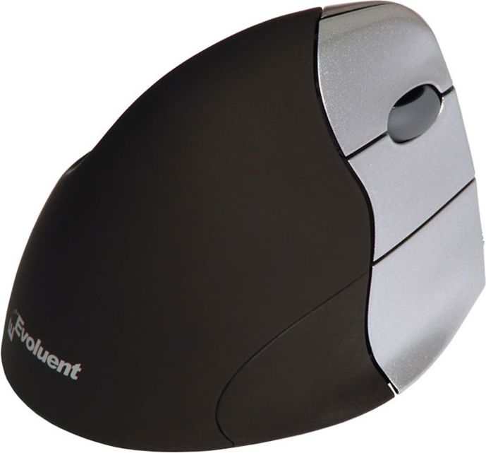 Mysz Evoluent Vert Optical Mouse 3 V2 RH (VM3R2-RSB)