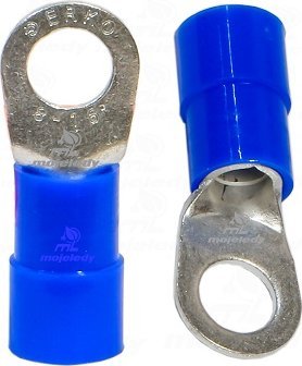 Erko Końcówka oczkowa izol KOE 16mm M8 2szt ERKO