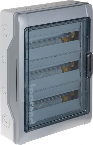 Legrand ROZDZIELNICA NATYNKOWA HERMETYCZNA 54-MODUŁOWA LE-601947 RN65 LEGRAND