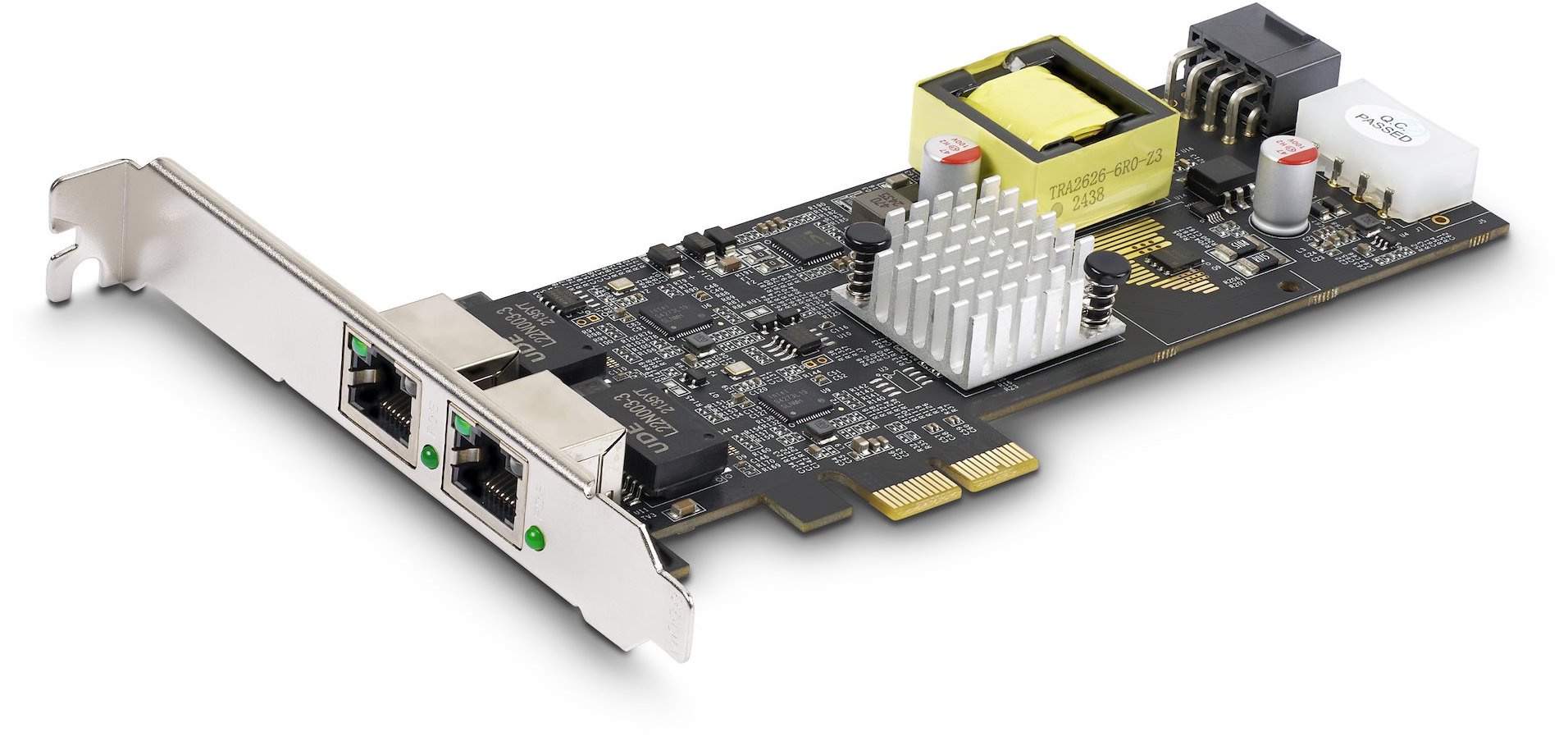 StarTech PR22GIP-NETWORK-CARD karta sieciowa Wewnętrzny 2500 Mbit/s