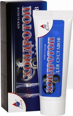 Elixir Hondrotop maść na ból stawów