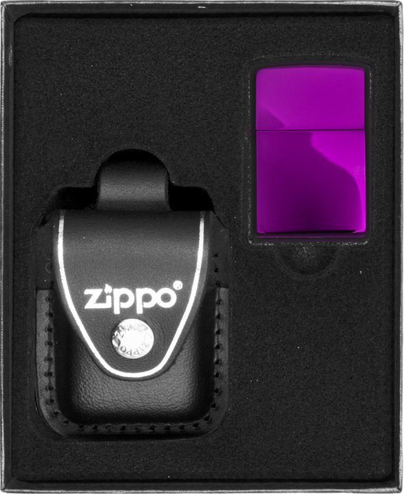 Zestaw ZIPPO Zapalniczka ABYSS Prezentowy No3