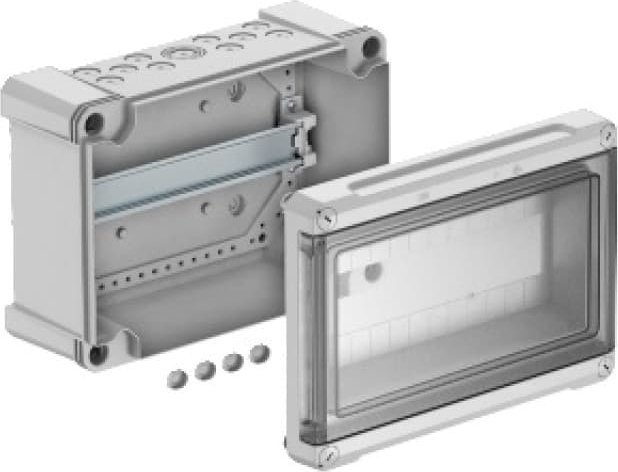 Bettermann Rozdzielnica 12 modułowa SDB 12L PC 2008872