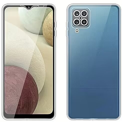 Mocco Ultra Back Case 1 mm Silicone Case for Samsung Galaxy A12