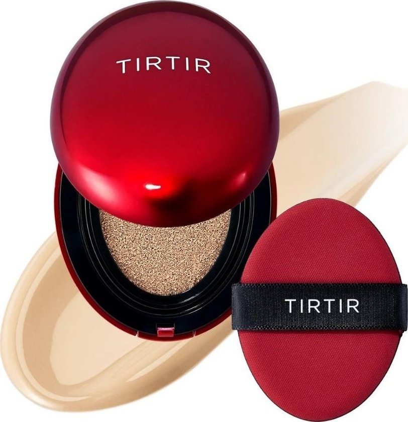 Alkotest TIRTIR Mask Fit Red Cushion Podkład w kompakcie SPF40/PA++ odcień 21