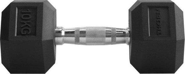 Thorn+Fit ‎‎Hantle Hex gumowane 2 x 10 kg