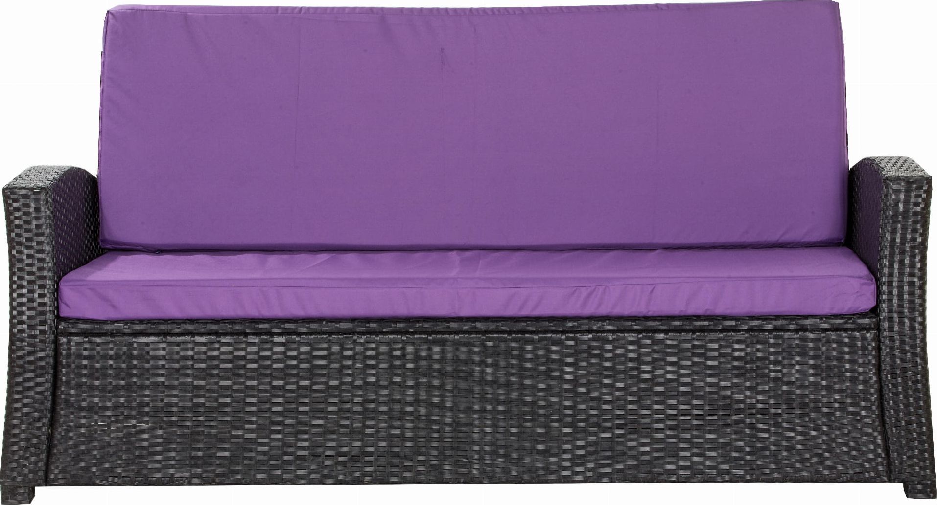 Setgarden Poduszki płaskie na kanapę 2osobową