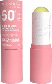 Alphanova Daily Sun Sun Glow pomadka do ust z filtrem SPF 50+ 4 g
