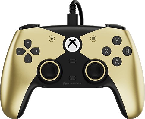 Pad Hyperkin Controller Competitor gold