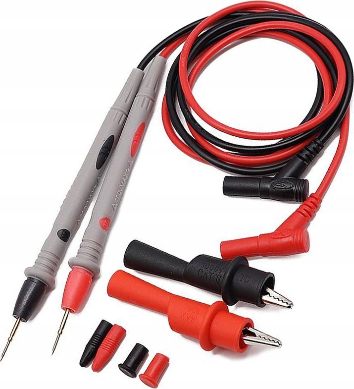 KABLE POMIAROWE DO MIERNIKA MC-2