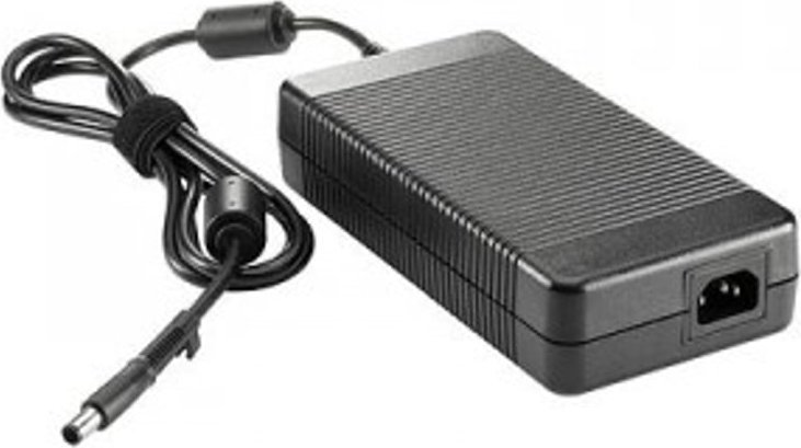 Kabel zasilający HP HP 613159-001 adapter zasilający/ inwentor Wewnętrzna 230 W Czarny