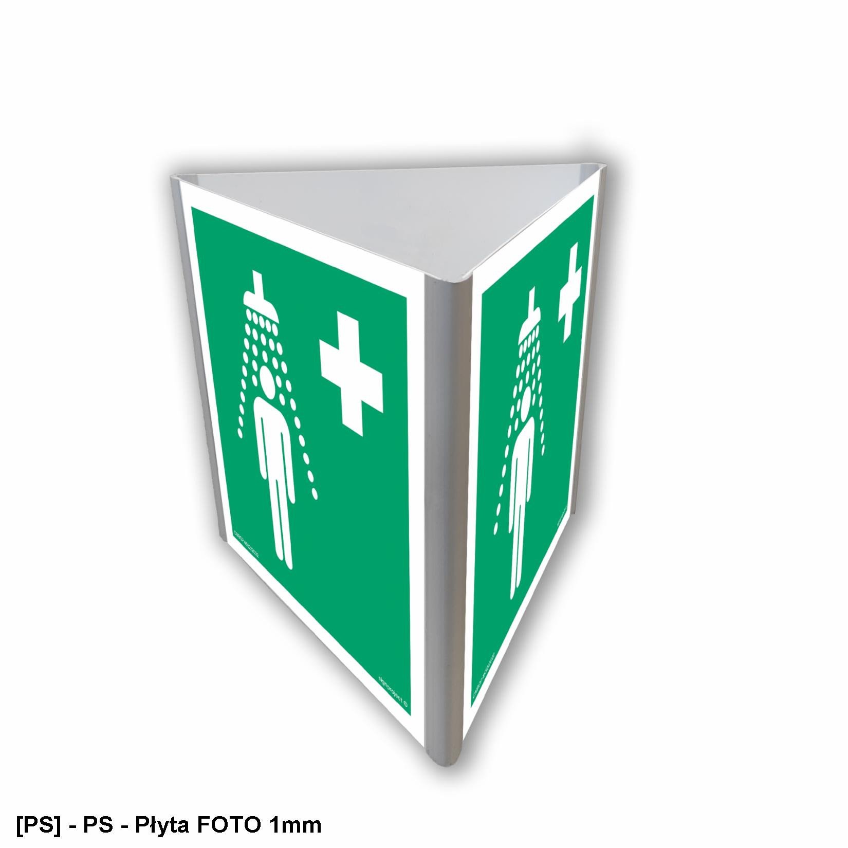 AE812 - Prysznic bezpieczeństwa (3D dościenny) 150x150