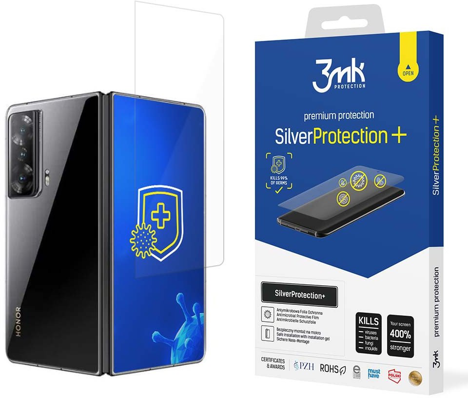 HONOR MAGIC V2 - 3MK SILVERPROTECTION+