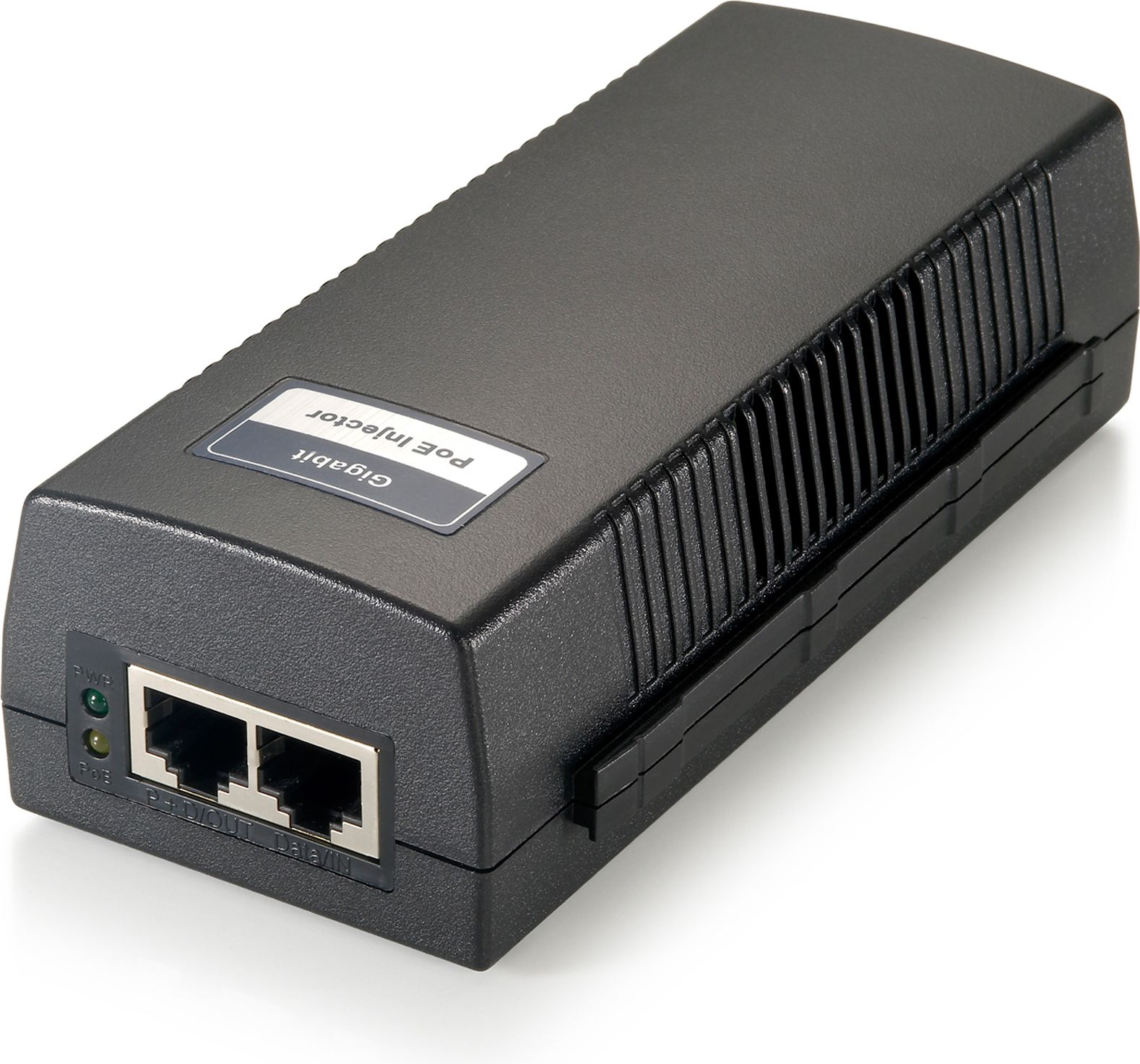 LevelOne Gigabit PoE Injector, 30W POI-3004