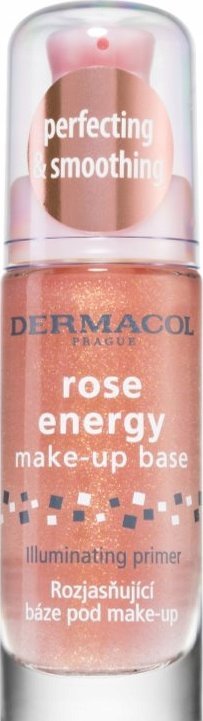 DERMACOL_Rose Energy Make-Up Base baza pod makijaż 20ml