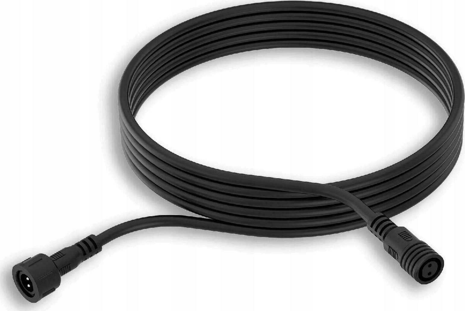 Kinkiet Signify Philips GardenLink 24V Niedervolt Kabel 5m schwarz