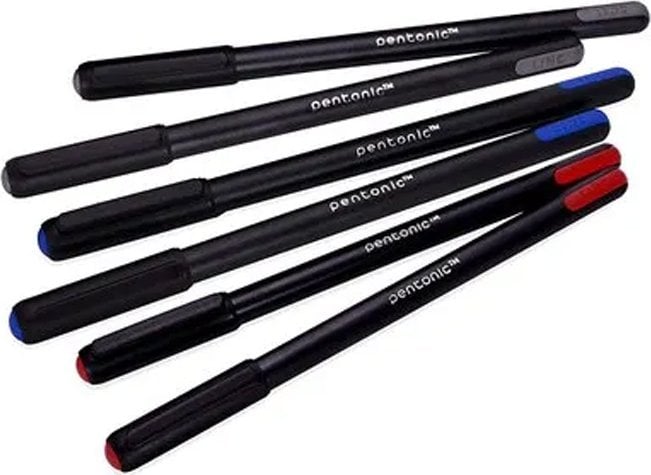 Linc Długopis kulkowy LINC PENTONIC 7024ASST mix*3 0.7 50szt.