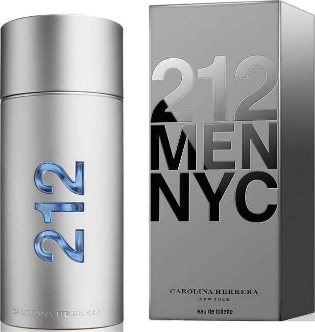 Carolina Herrera 212 EDT 100 ml