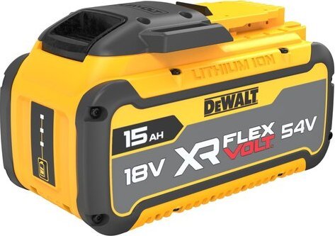 Dewalt AKUMULATOR FLEXVOLT 18-54V 15AH