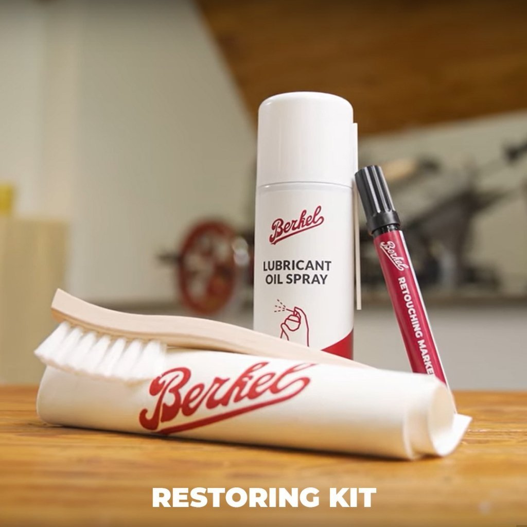 Berkel Berkel Restoring Kit nero