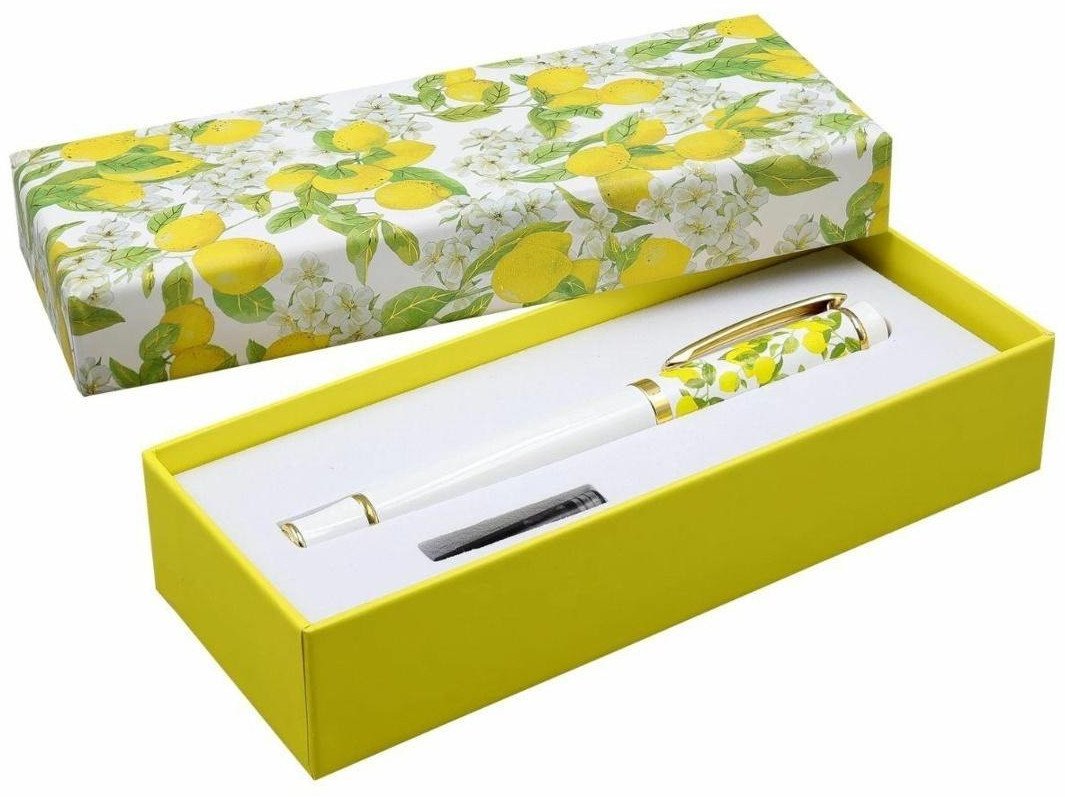 Pióro wieczne Cytryny z Amalfi