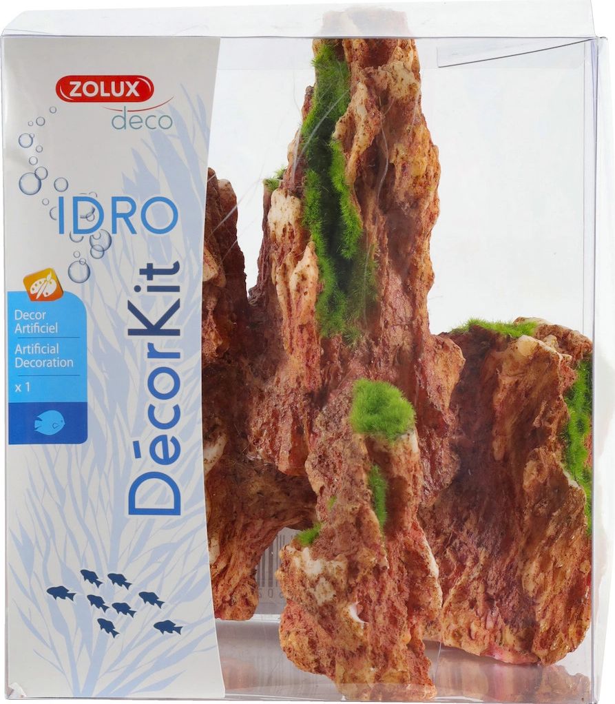 Zolux Dekoracja akw. IDRO KIT ARIZONA L