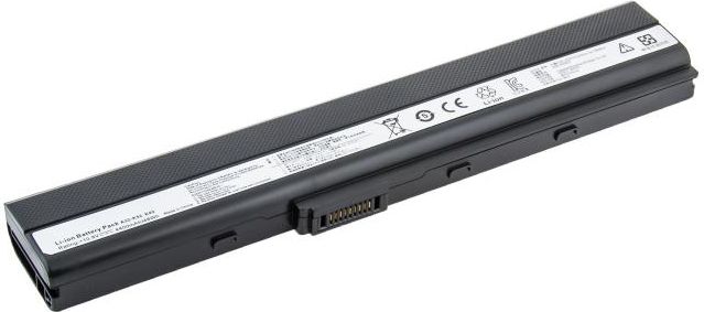 Bateria Avacom Bateria dla Asus A42/A52/K52/X52, 11.1V, 4400mAh (NOAS-K52S-N22)