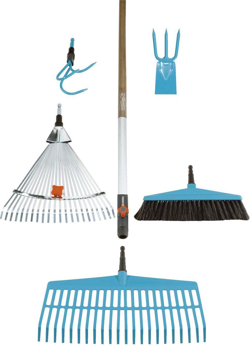 Gardena Trzonek drewniany Combisystem 130 cm 03723-20