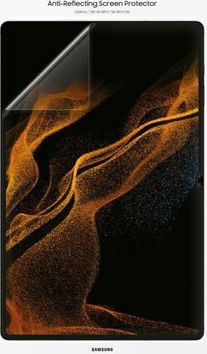 Samsung Folia Samsung EF-UX900CT Tab S8 Ultra X900 Screen Protector
