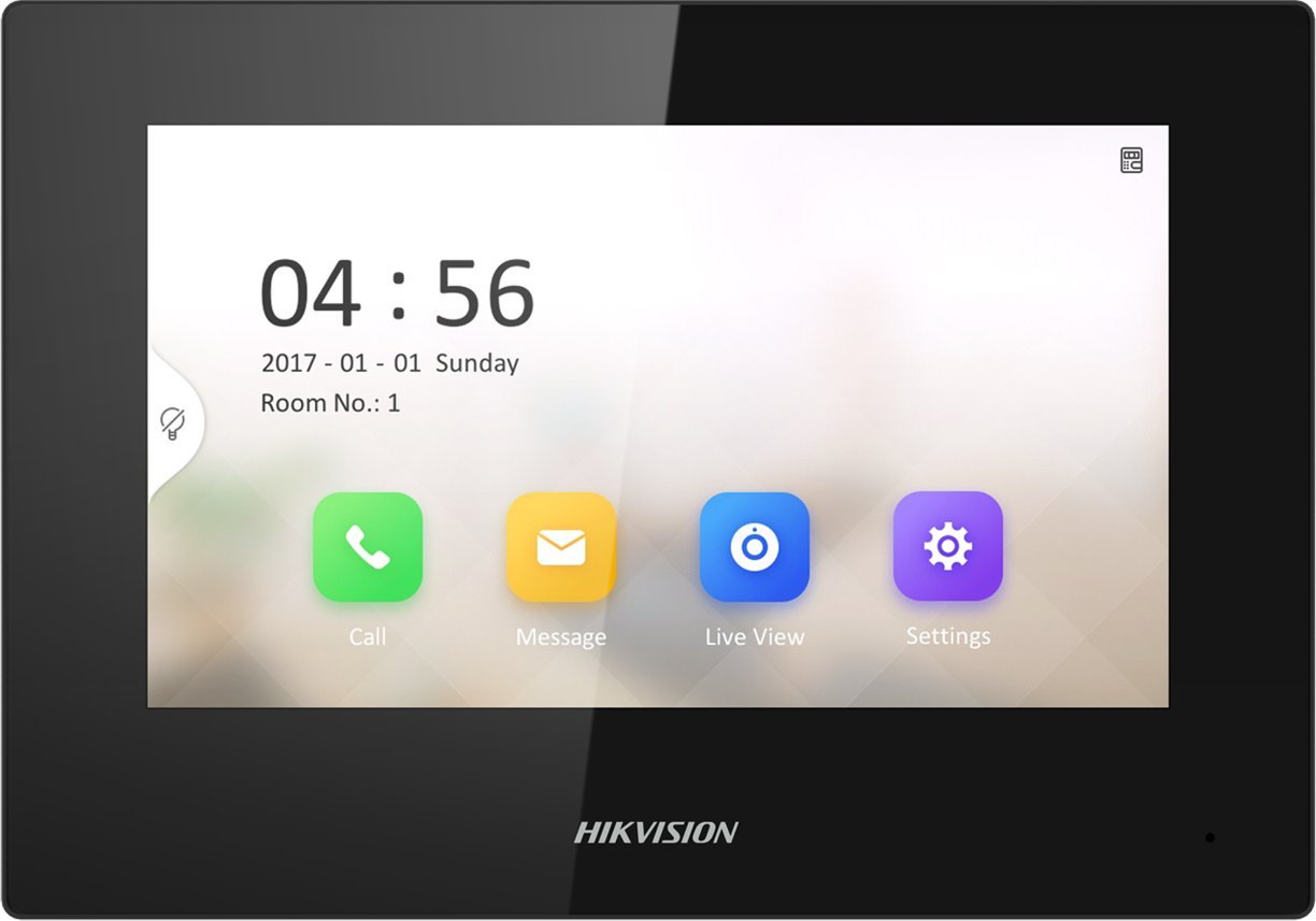 Hikvision Hikvision DS-KH6320-LE1(B)/B