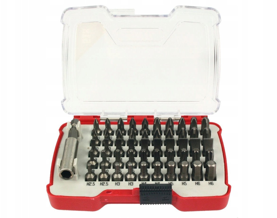 51PCS SCREWDRIVING BIT SET