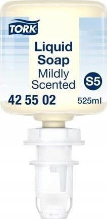 Tork Tork - Mydło w płynie, łagodne, kremowe, S5 - 525 ml