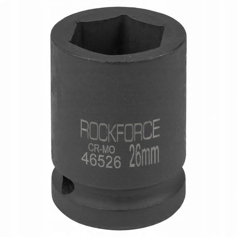 Nasadka udarowa 3/4" 26mm (6-kątna)