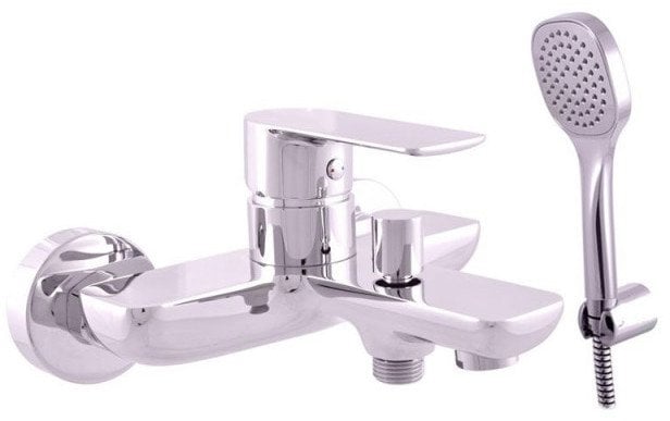 BATH LEVER MIXER DVT454.5/1