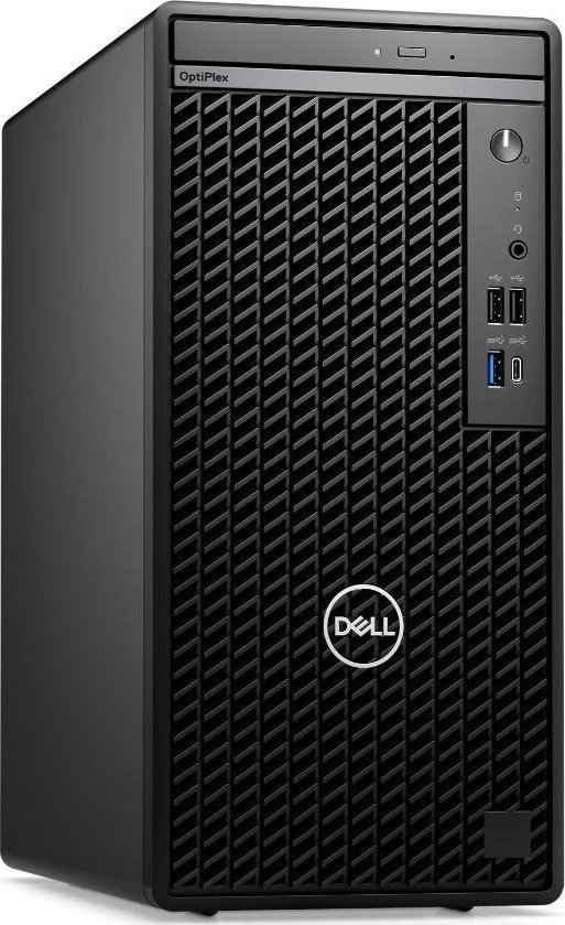 Komputer Dell DELL OptiPlex 7020 Intel Core i3 i3-14100 8 GB DDR5-SDRAM 512 GB SSD Windows 11 Pro Mini Tower PC Czarny
