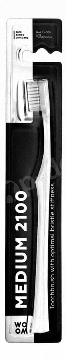 WOOM_Szczoteczka do zębów 2100 Medium