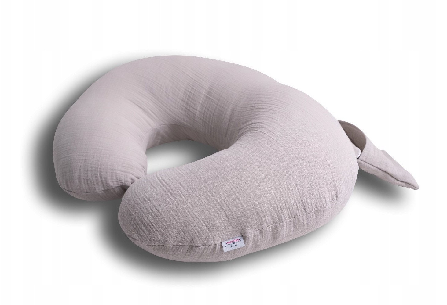 Poduszka pozycjonująca miniRELAX muślina, dł.150