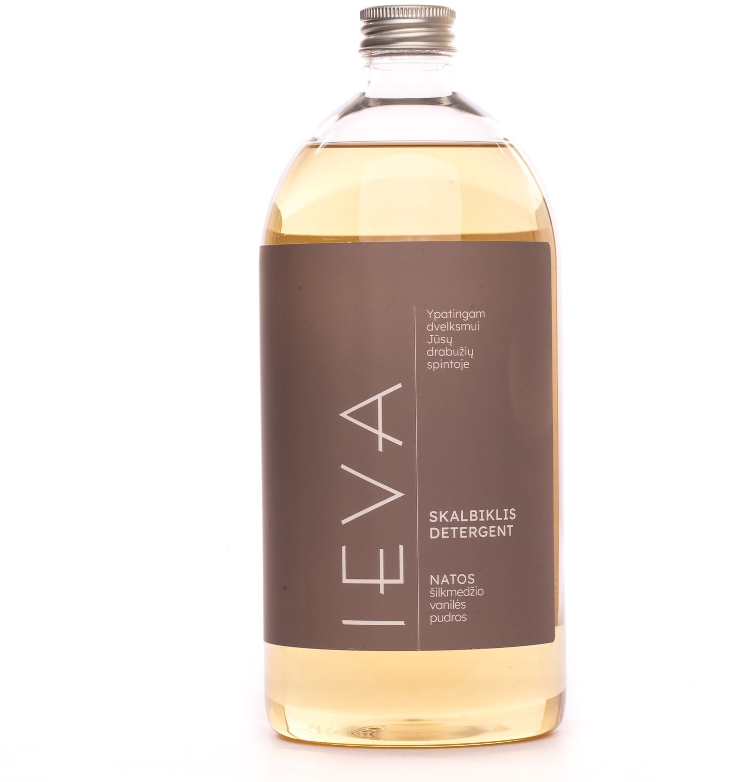 DETERGENT IEVA MULBERRY SMELL 1L 25W