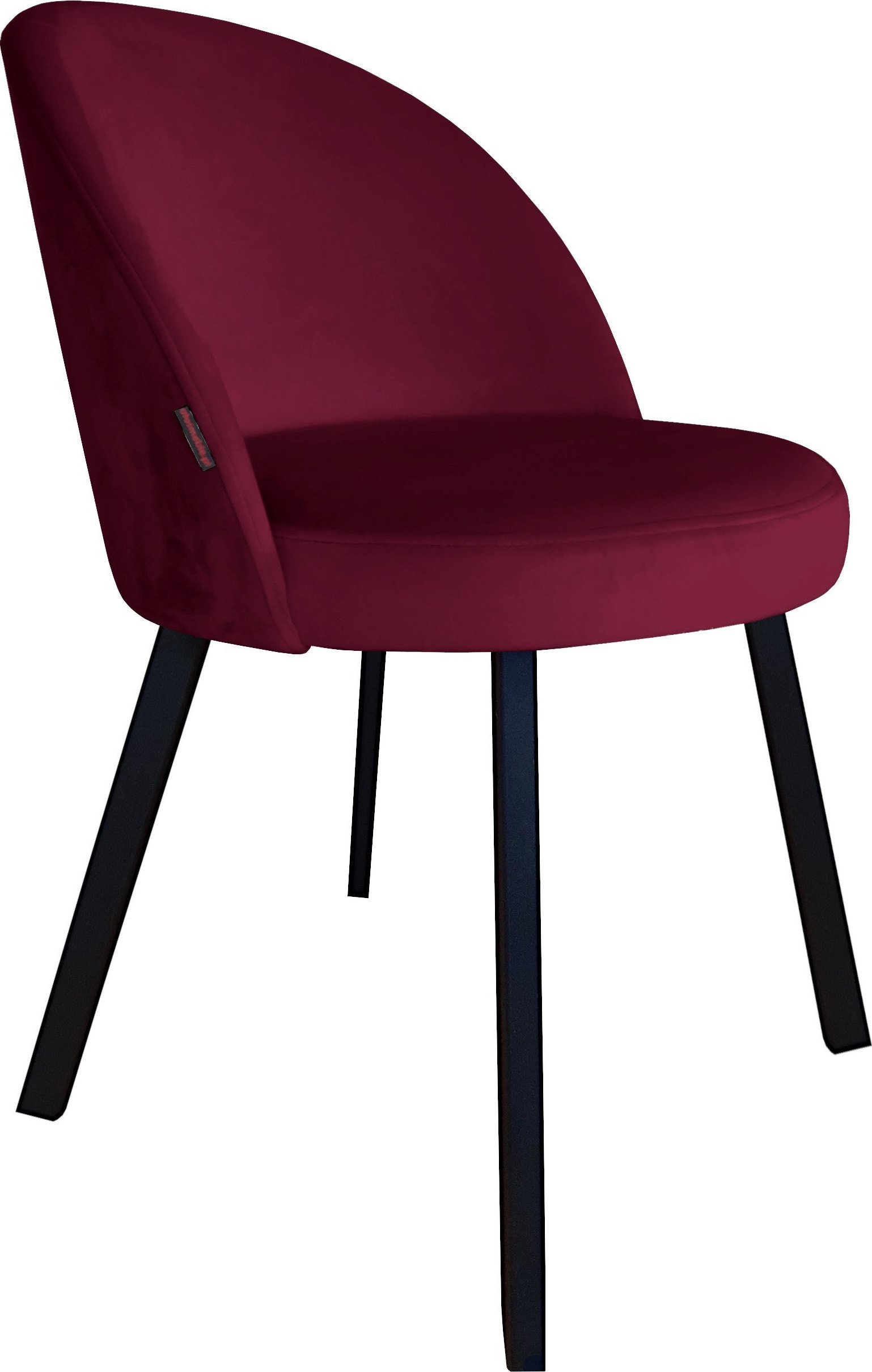 Atos Krzesło TRIX noga czarna PROFIL MG02