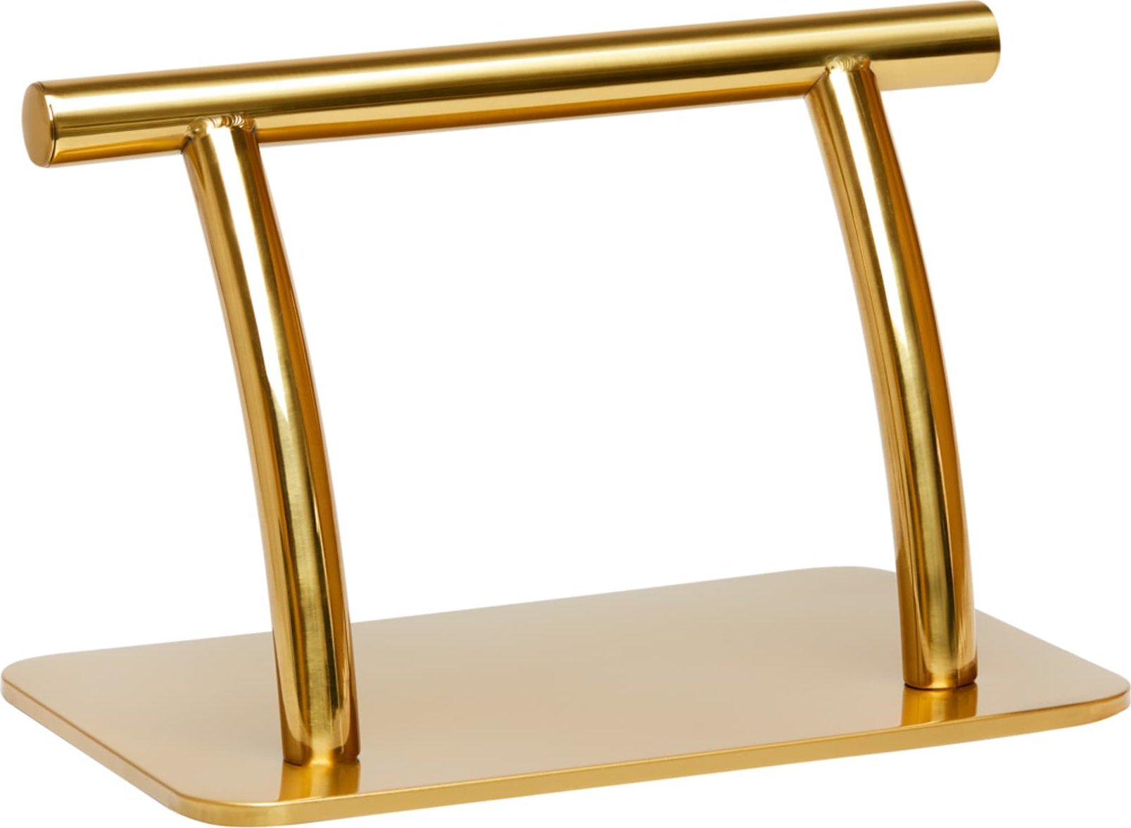 Activeshop Gabbiano podnóżek fryzjerski L005S złoty