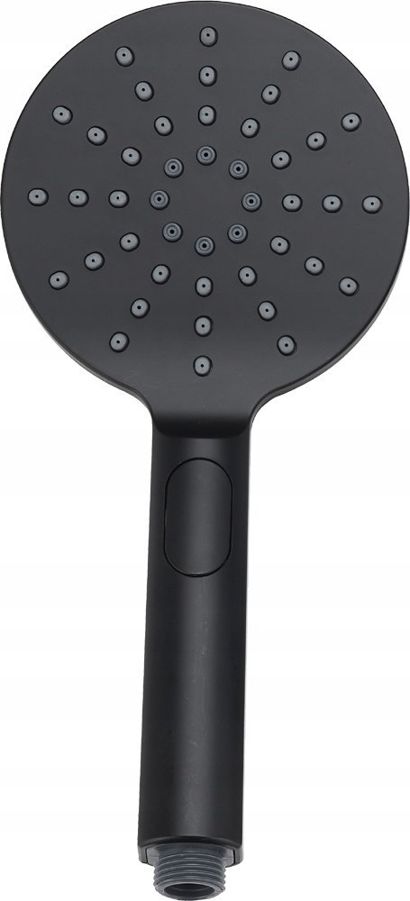 RĄCZKA NATRYSKU SONIA CZARNA 3-F HYDROLAND // RN.00.SONIA_3F.CZ