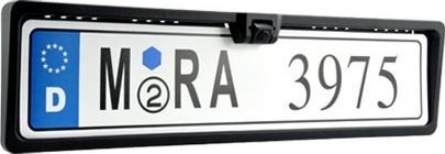 Noxon 1400 Noxon Kamera EU tablica New