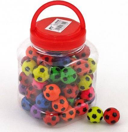 Adar Kulki kauczukowe Piłki 3,2cm słoik p75 473409 ADAR cena za 1 szt